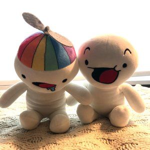 TheOdd1sOut set of two